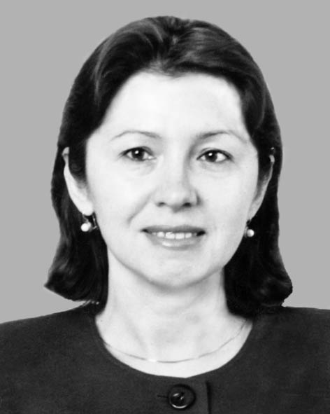 Косаківська Ірина Василівна